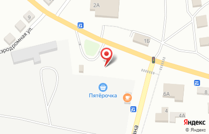 Продуктовый дискаунтер Хлеб соль на улице Шевченко на карте