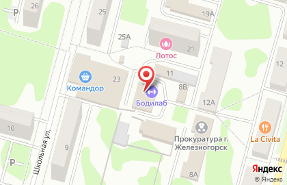 Компьютерный клуб Аладдин на карте
