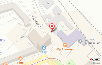 Винотека Vino1/Fanagoria на карте