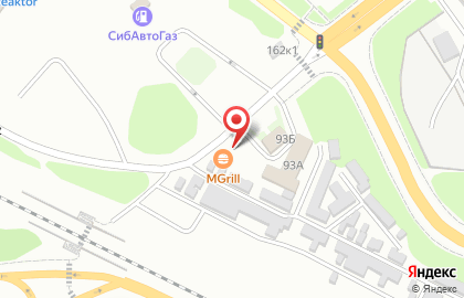 MGrill на площади Карла Маркса на карте