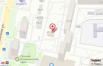 Магазин разливного пива Триумф на карте