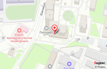 Магазин Красное & Белое в Москве на карте