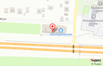 Студия развития Мотай на ус на карте