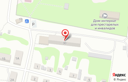 Магазин Фасоль на улице Митрофанова на карте