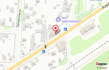 Магазин 9% в Самаре на карте