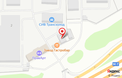 Интернет-магазин Добрый Мотор на карте