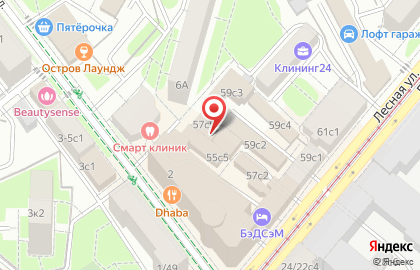 Огонек Издательский дом на карте