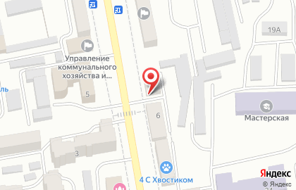 Стоматологический центр Визит-Дент на Маршала Жукова на карте