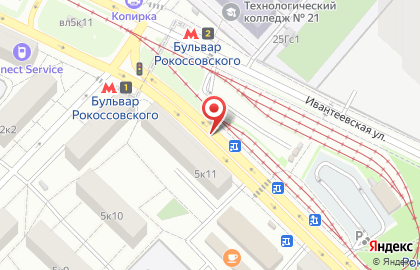 Ивановский текстиль, ИП Сафонова Ю.В. на карте
