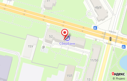 Биокор на карте