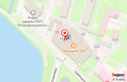 «Анком» Фирменный магазин колбасных изделий и мясных деликатесов на карте