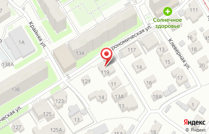 Регионтрансгаз на карте