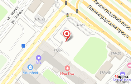 ELG system на карте
