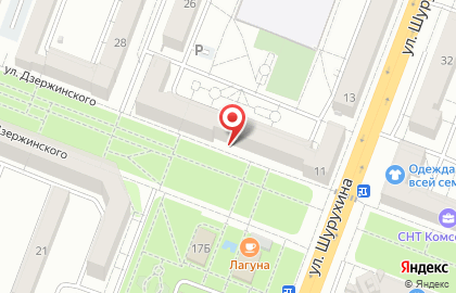 Аптека Доктор Столетов в Волгограде на карте