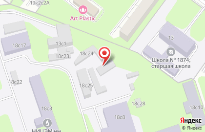 Ск Спецстрой 16 на карте