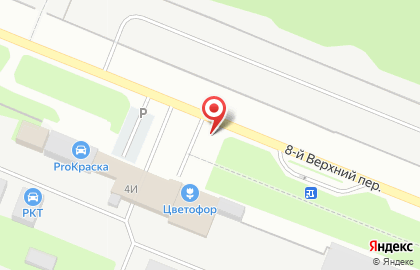 ООО"НеваТракСервис" на карте