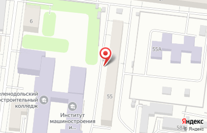 УралБизнес на улице Гоголя на карте