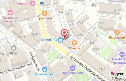 Компания GetSeal на карте