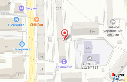 Издательский центр Титул на улице Энтузиастов на карте