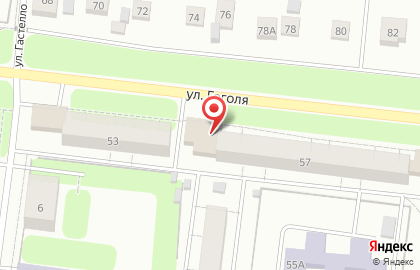 Аптека низких цен в Казани на карте