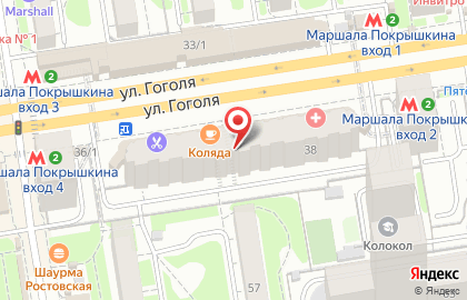 Интернет-магазин стоматологического оборудования Stomdevice Новосибирск на карте