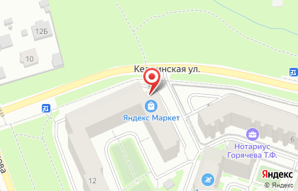 Фермерская лавка Семиозерное на карте