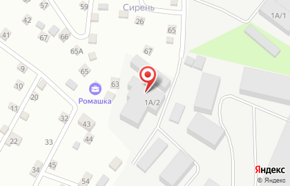 Медицинская компания Апельсин на карте