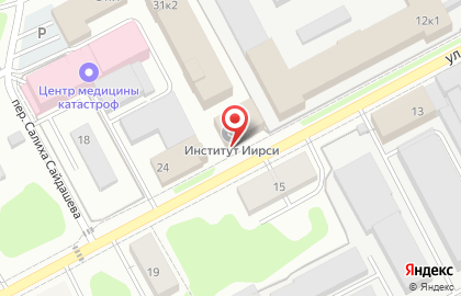 Казанский (Приволжский) федеральный университет на улице Карима Тинчурина на карте