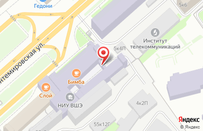 Термин на карте
