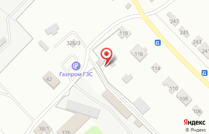 Продуктовый магазин в Липецке на карте