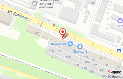 Мебельный магазин КУХНИ для ВАС на карте