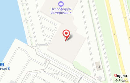 Банкомат, Северо-Западный банк Сбербанка России, ОАО, Центральное отделение в Василеостровском районе на карте