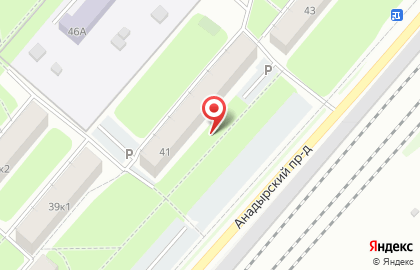 ООО Нерон на карте