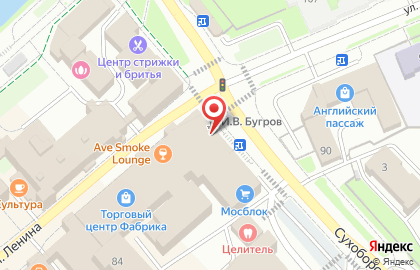 Магазин штор в Москве на карте