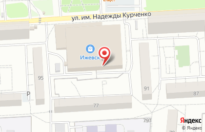 Торгово-монтажная компания Территория Безопасности на Союзной улице на карте