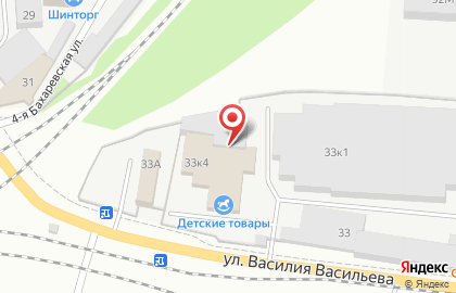 Торговая фирма, ИП Адаменкова М.И. на карте