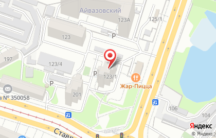 Третья Планета, ООО на карте