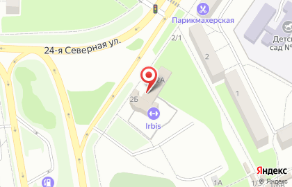 Общественная приемная депутата Лунева А.Ю. на карте
