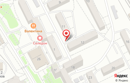 Пивоварня Хейнекен Байкал на карте