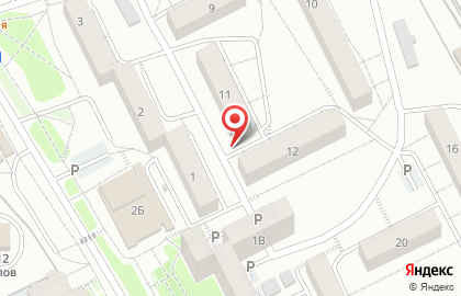 Банкомат, АКБ Союз, ОАО, п.г.т. Маркова на карте