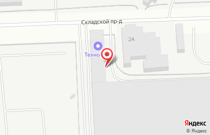 ВЗТ, ООО Вологодский завод технологического оборудования на карте