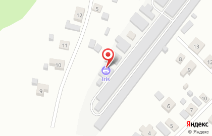 Типография Iris на карте