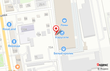 Пекарня Хлеб в тандыре во Владивостоке на карте