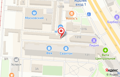 Медиасалон Адора на карте