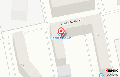 Спортивный клуб Сварог на карте