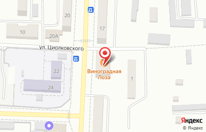 Сбербанк, ПАО на улице В.Терешковой на карте