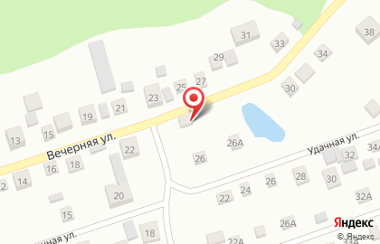 Мини-маркет У Дома в Центральном районе на карте