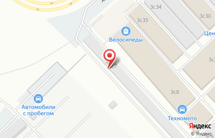 Автосервис Ключ на 13 на карте