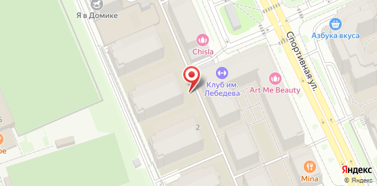 ZHARKOV SEO AGENCY на карте