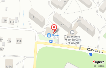 Магазин цветов в Москве на карте